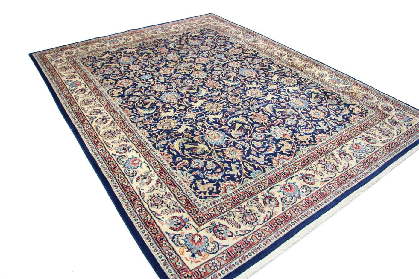 Mashhad Rug 295x210cm - Persian Rugs