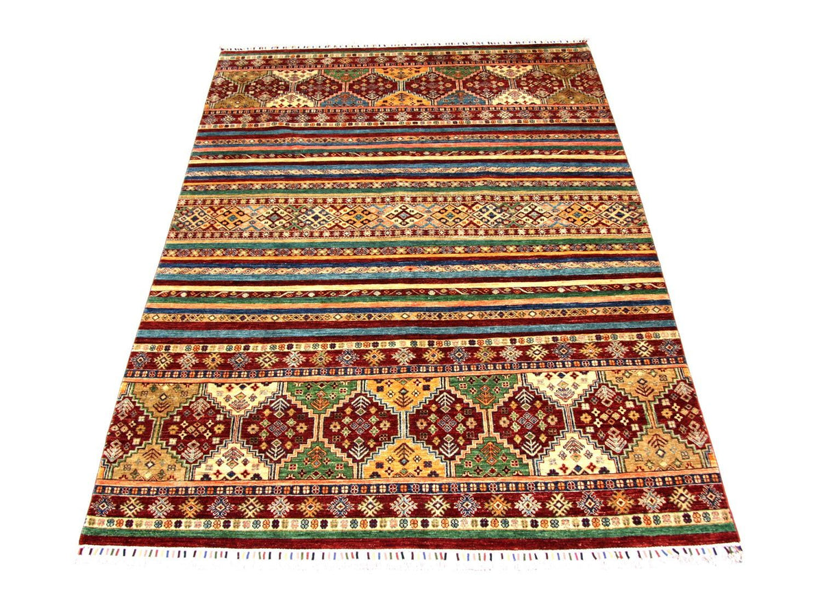Ziegler Rug - 277 x 203 cm - multicolored