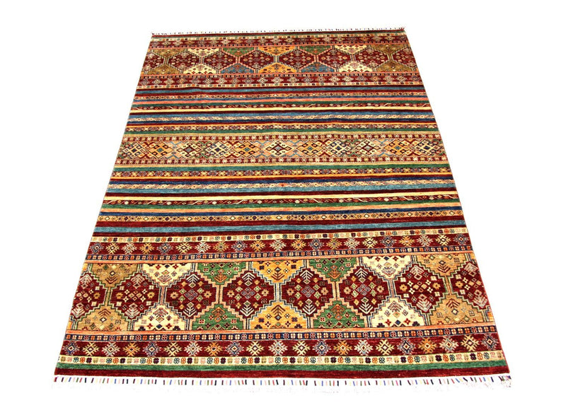 Ziegler Rug - 277 x 203 cm - multicolored