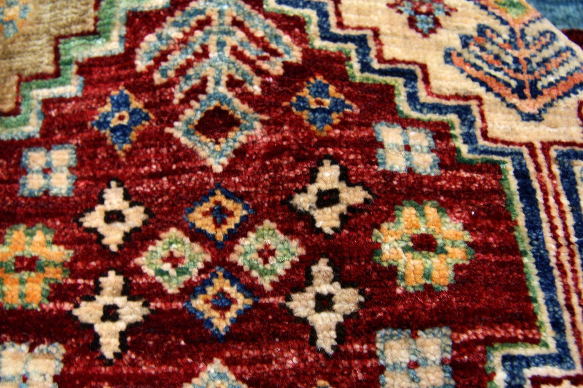 Ziegler Rug - 277 x 203 cm - multicolored