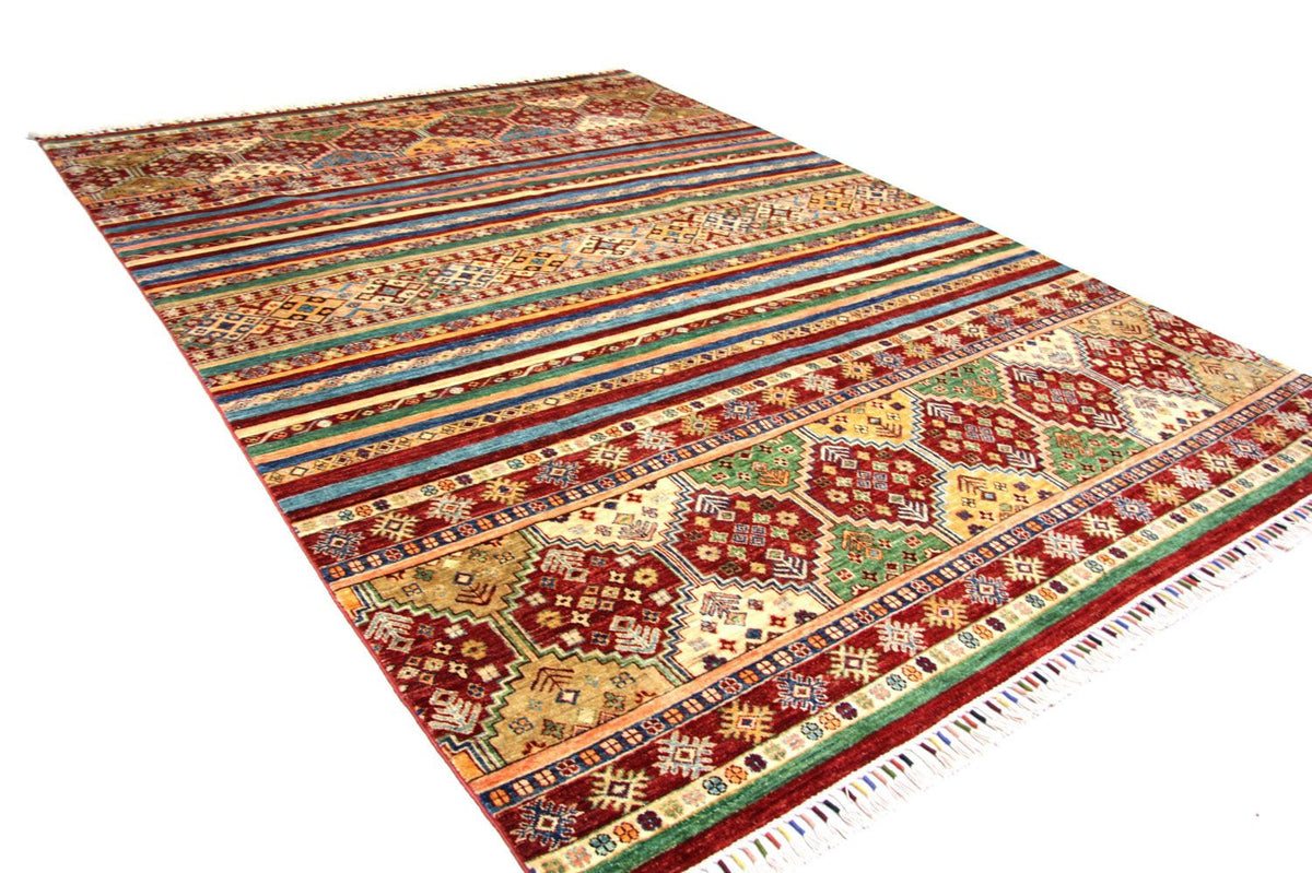 Ziegler Rug - 277 x 203 cm - multicolored