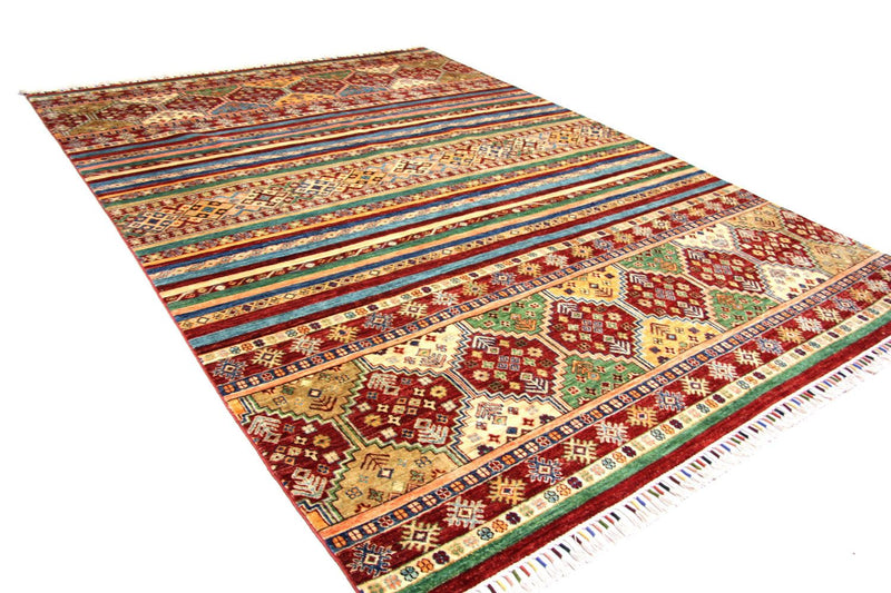 Ziegler Rug - 277 x 203 cm - multicolored