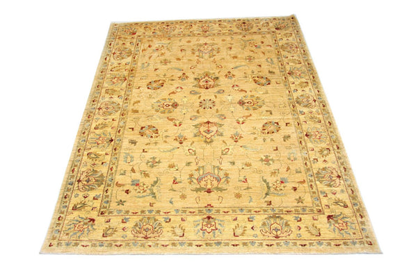 Ziegler Rug - 303 x 214 cm - gold