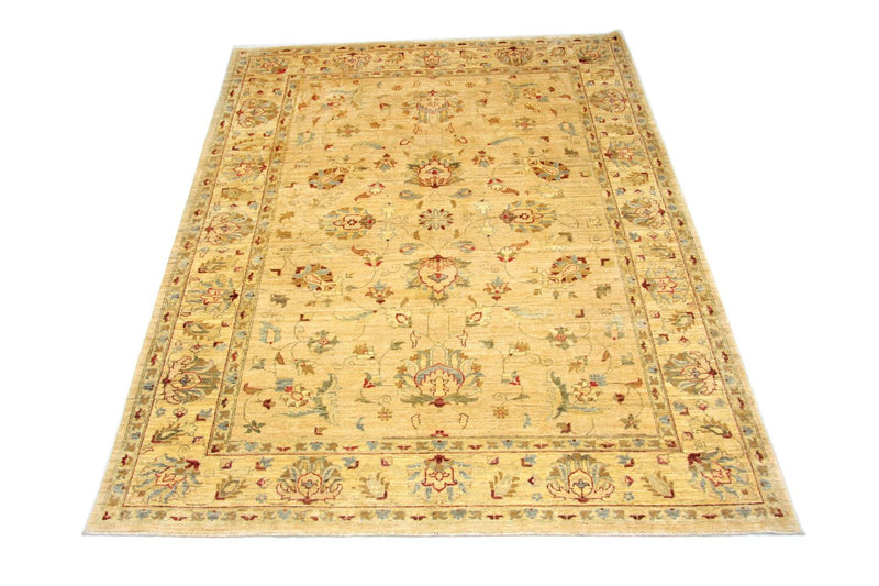 Ziegler Rug - 303 x 214 cm - gold
