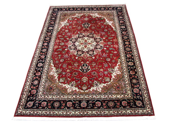 Chinese Rug - 299 x 203 cm - red