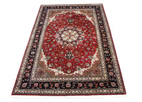 Chinese Rug - 299 x 203 cm - red