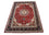 Chinese Rug - 299 x 203 cm - red