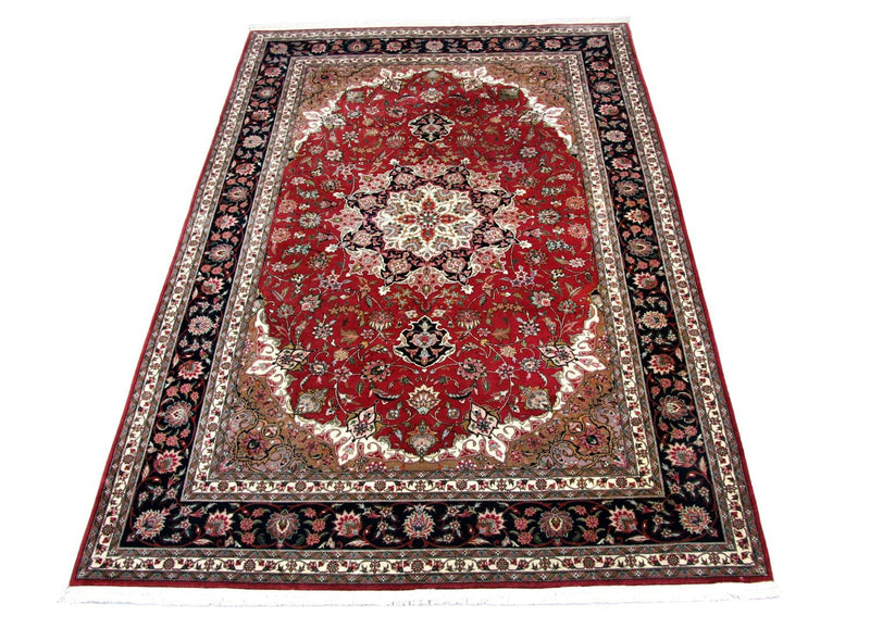 Chinese Rug - 299 x 203 cm - red