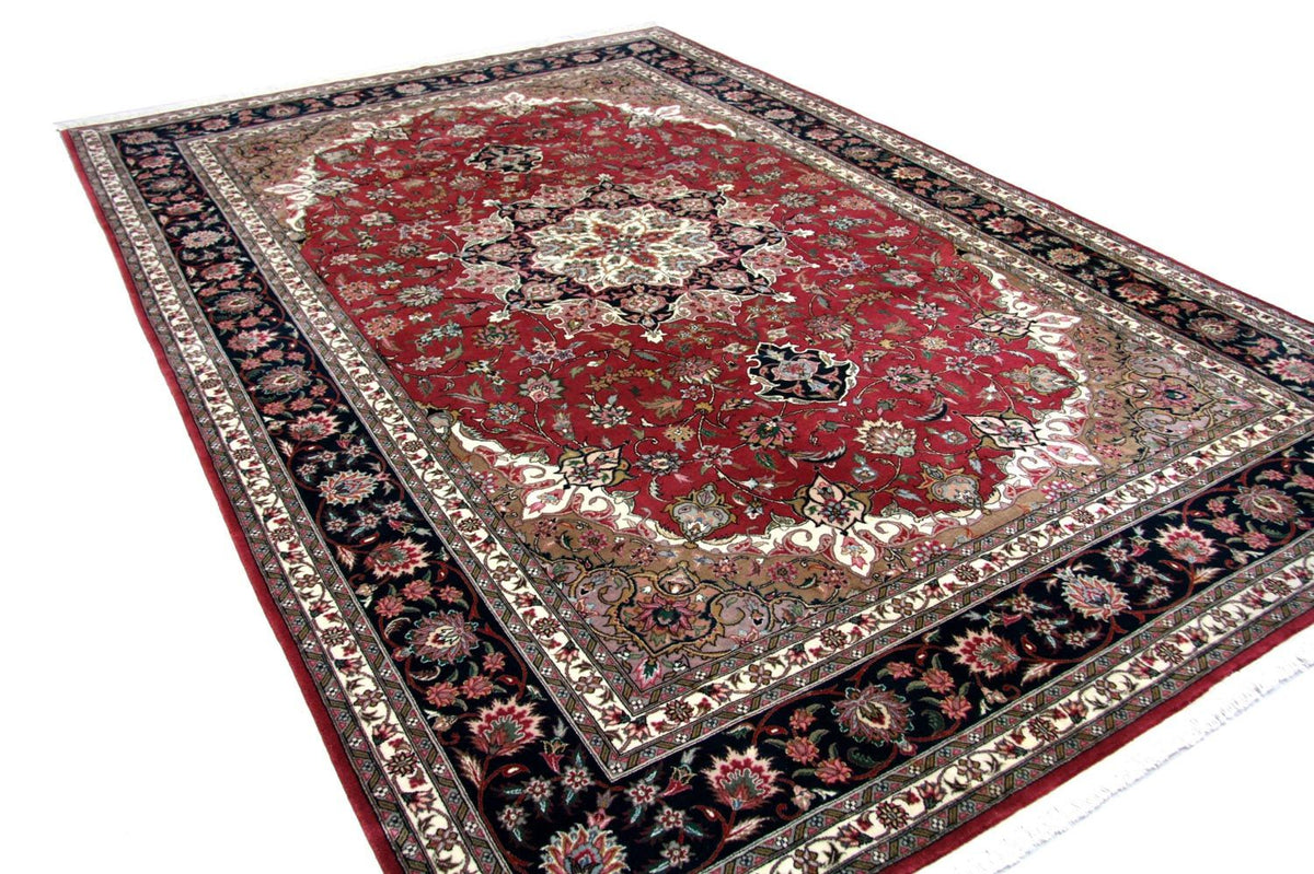 Chinese Rug - 299 x 203 cm - red