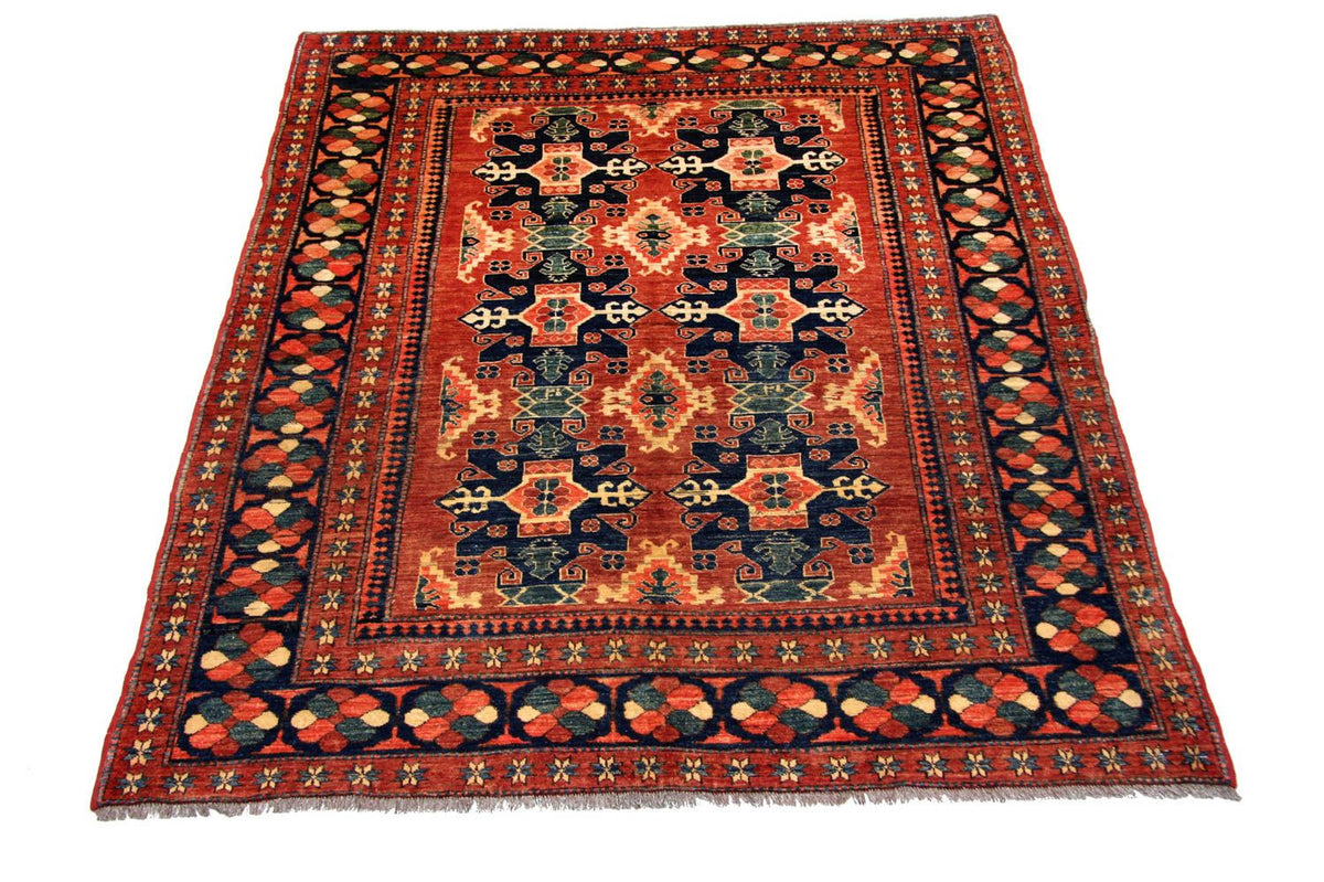 Ziegler Rug - Kazak - 248 x 176 cm - orange