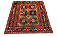 Ziegler Rug - Kazak - 248 x 176 cm - orange
