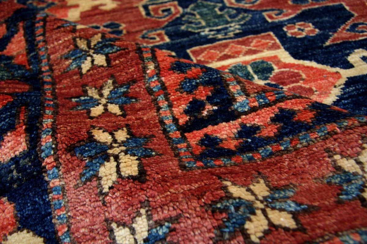 Ziegler Rug - Kazak - 248 x 176 cm - orange