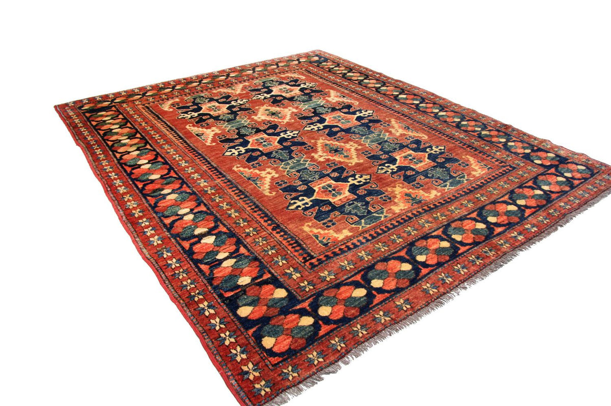 Ziegler Rug - Kazak - 248 x 176 cm - orange