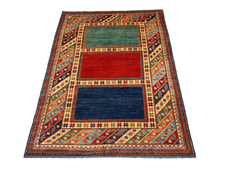 Kazak Rug 245x202cm - Oriental Rug
