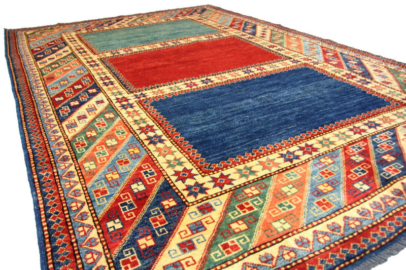 Kazak Rug 245x202cm - Oriental Rug