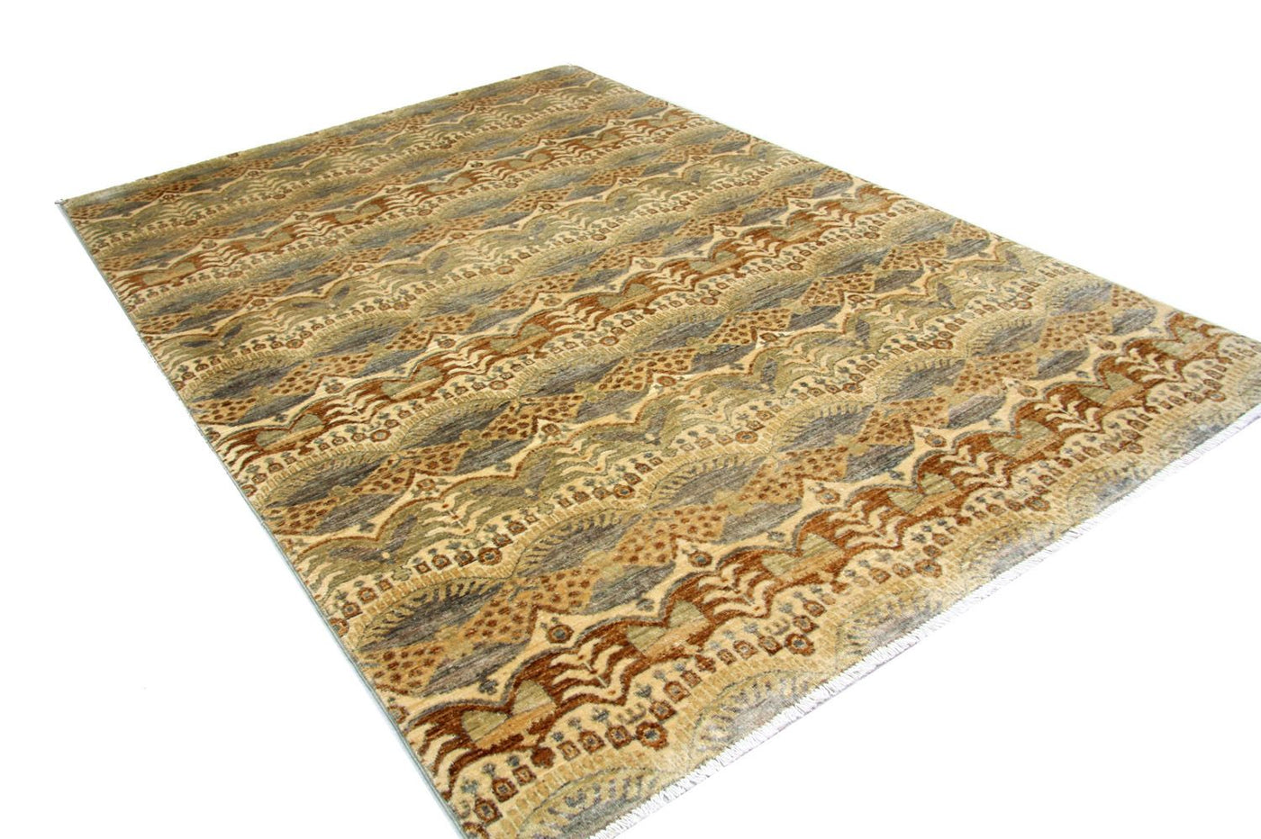 Ziegler Rug 250x174cm - Oriental Rug