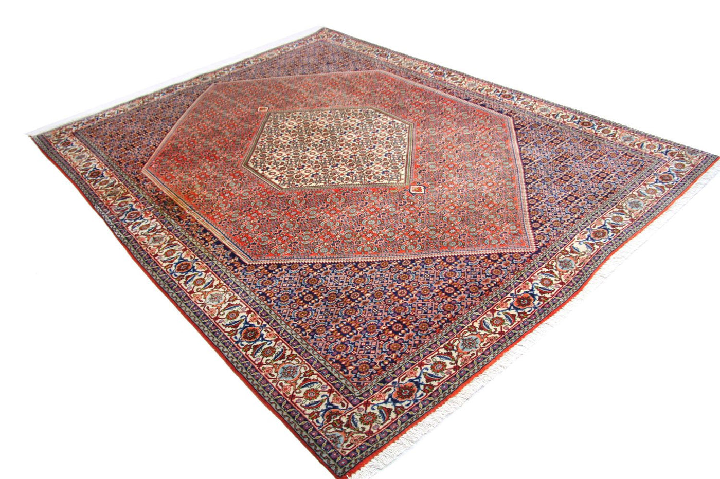 Bidjar Rug 255x200cm - Persian Rugs