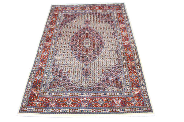 Perser Rug - Classic - 302 x 198 cm - blue