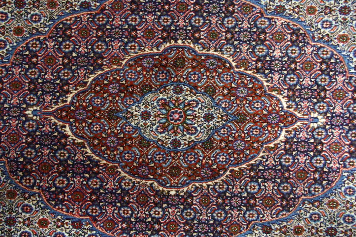 Perser Rug - Classic - 302 x 198 cm - blue