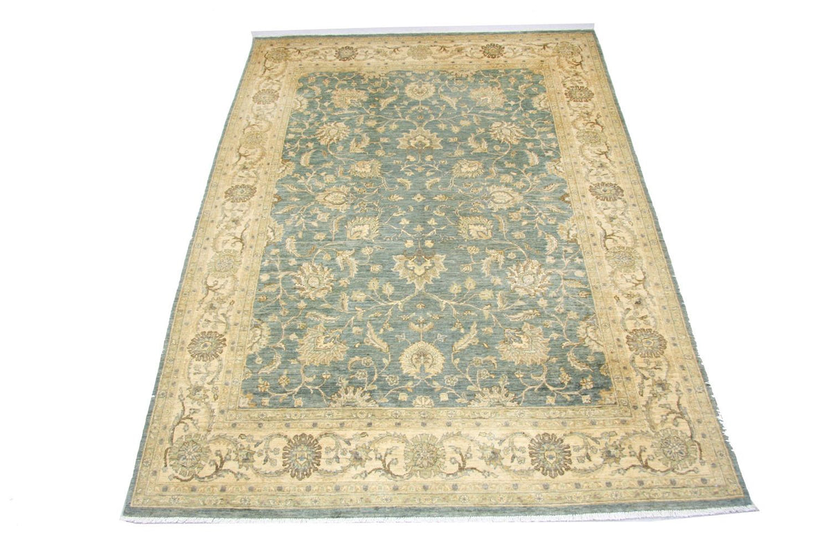 Ziegler Rug - 288 x 208 cm - blue