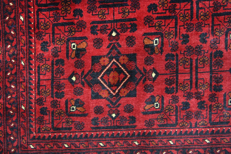 Khal Mohammadi Rug 290x207cm - Oriental Rug