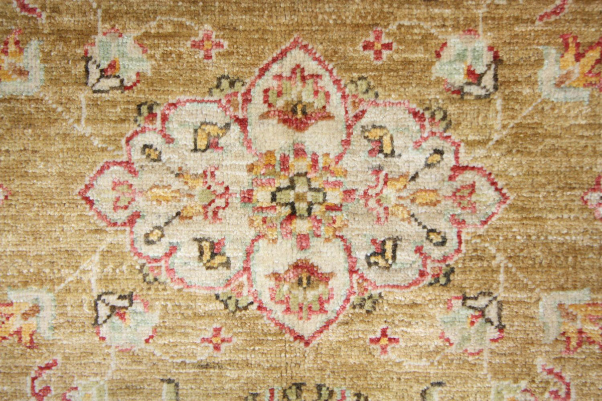 Ziegler Rug - 297 x 209 cm - gold