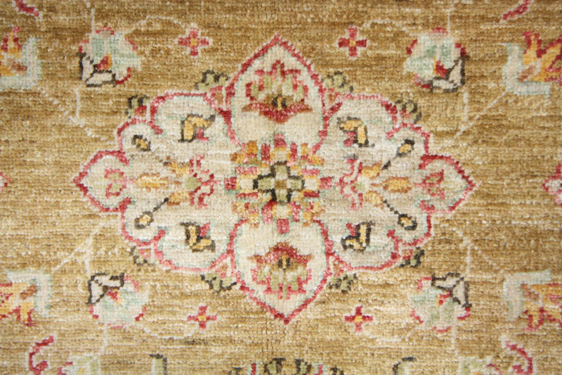 Ziegler Rug - 297 x 209 cm - gold