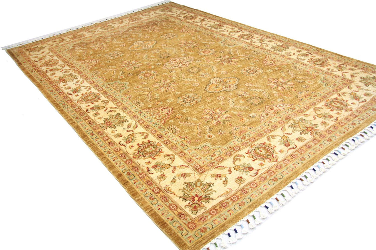 Ziegler Rug - 297 x 209 cm - gold