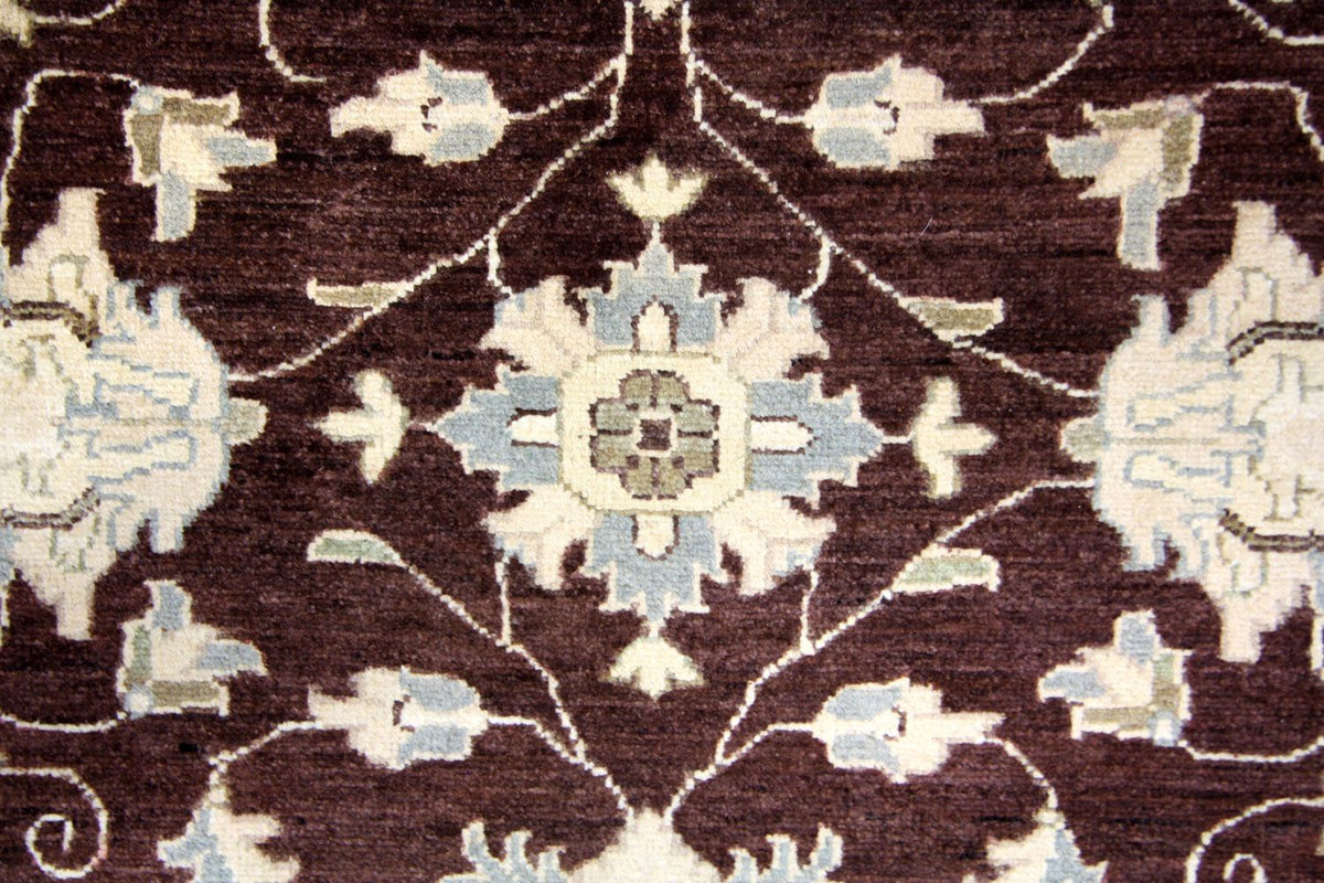 Ziegler Rug - 271 x 186 cm - brown