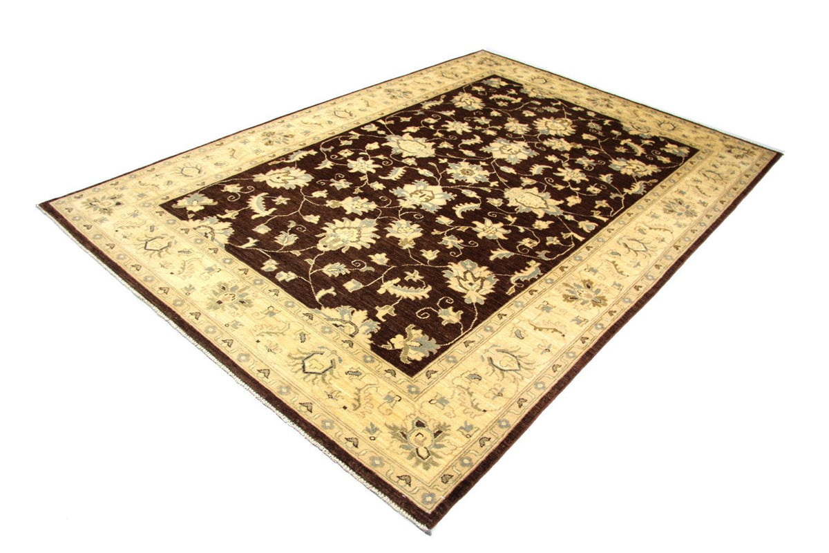 Ziegler Rug - 271 x 186 cm - brown