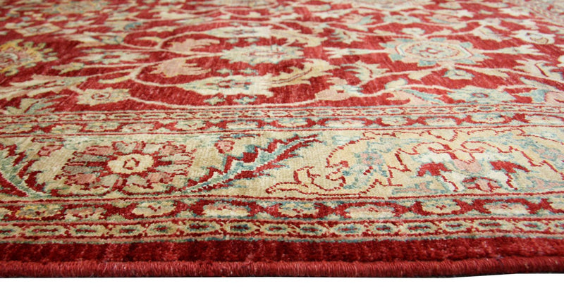 Ziegler Rug - 262 x 222 cm - red