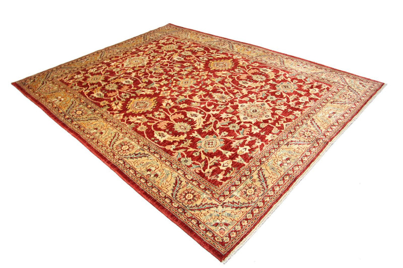 Ziegler Rug - 262 x 222 cm - red