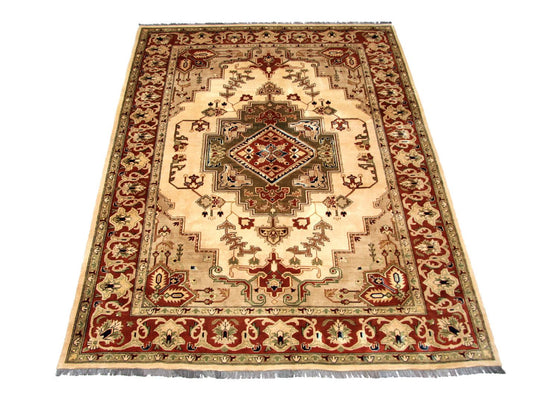 Ziegler Rug - 267 x 186 cm - beige