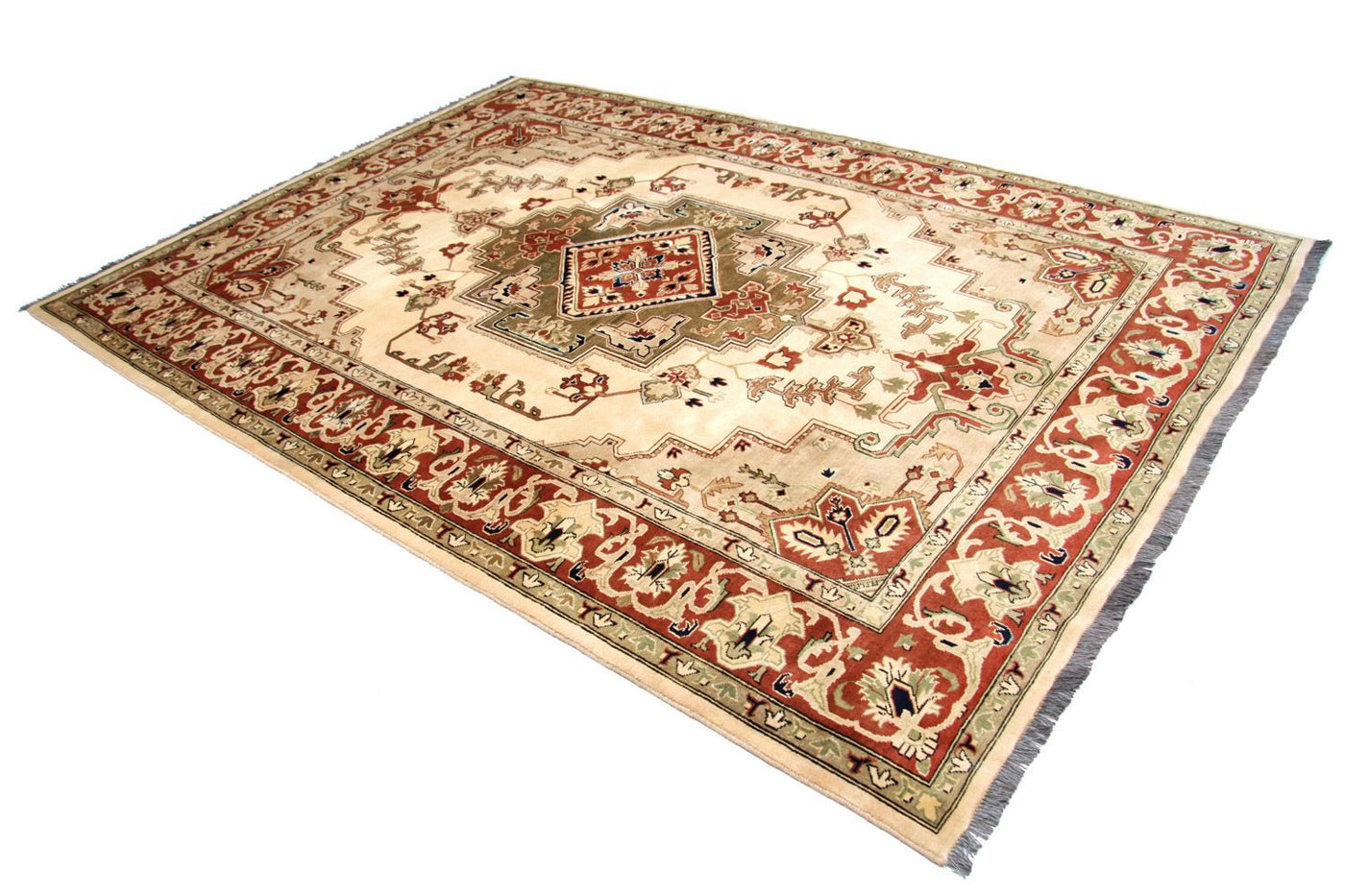 Ziegler Rug 267x186cm - Oriental Rug