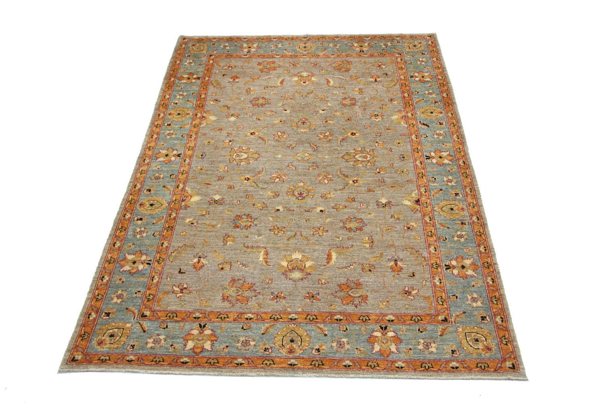 Ziegler Rug - 277 x 196 cm - multicolored