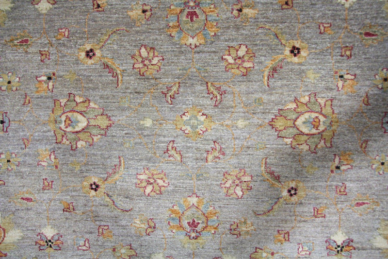 Ziegler Rug - 277 x 196 cm - multicolored