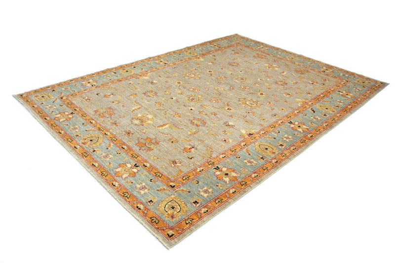 Ziegler Rug - 277 x 196 cm - multicolored