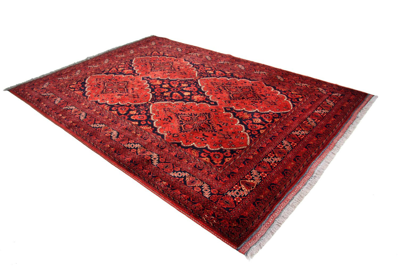 Khal Mohammadi Rug 274x197cm - Oriental Rug