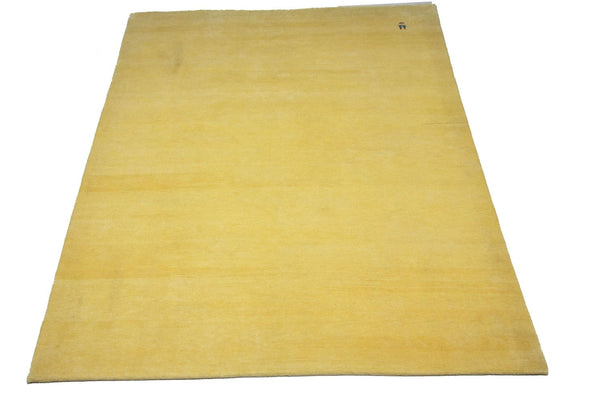 Gabbeh Rug - Loribaft Perser - 265 x 195 cm - gold