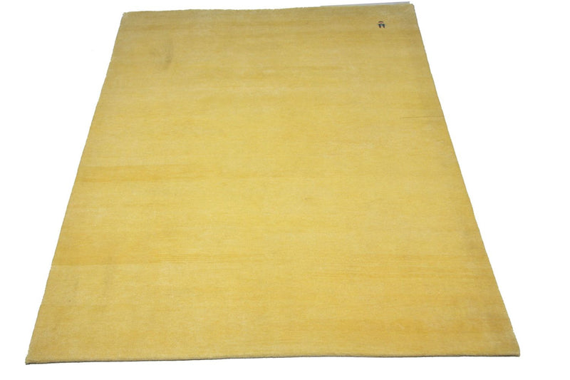 Gabbeh Rug - Loribaft Perser - 265 x 195 cm - gold
