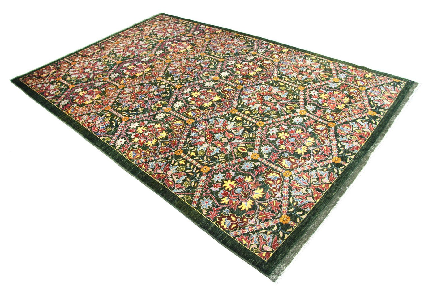Ziegler Rug 296x197cm - Oriental Rug
