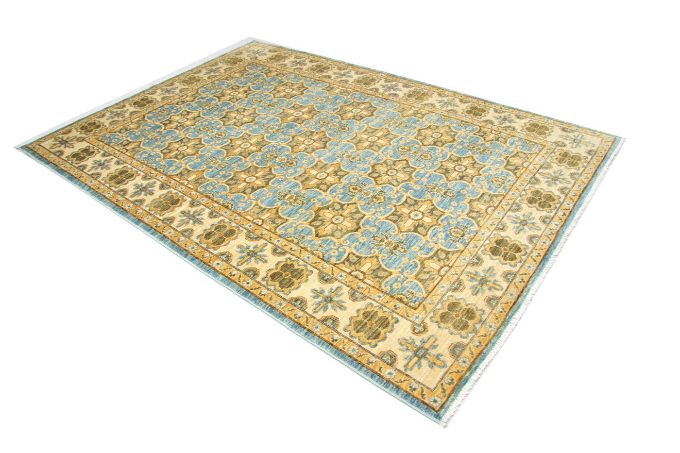 Kazak Rug 255x183cm - Oriental Rug