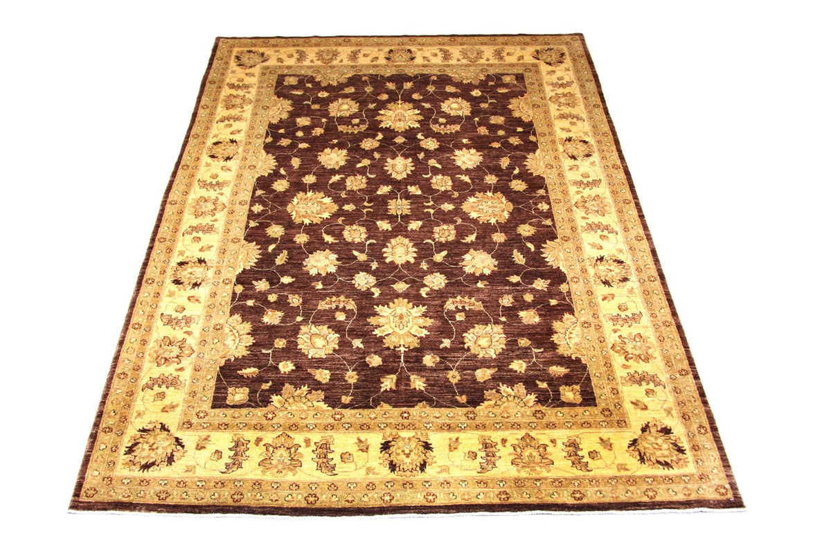 Ziegler Rug - 300 x 210 cm - brown