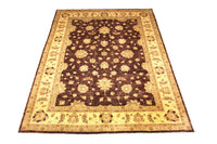 Ziegler Rug - 300 x 210 cm - brown