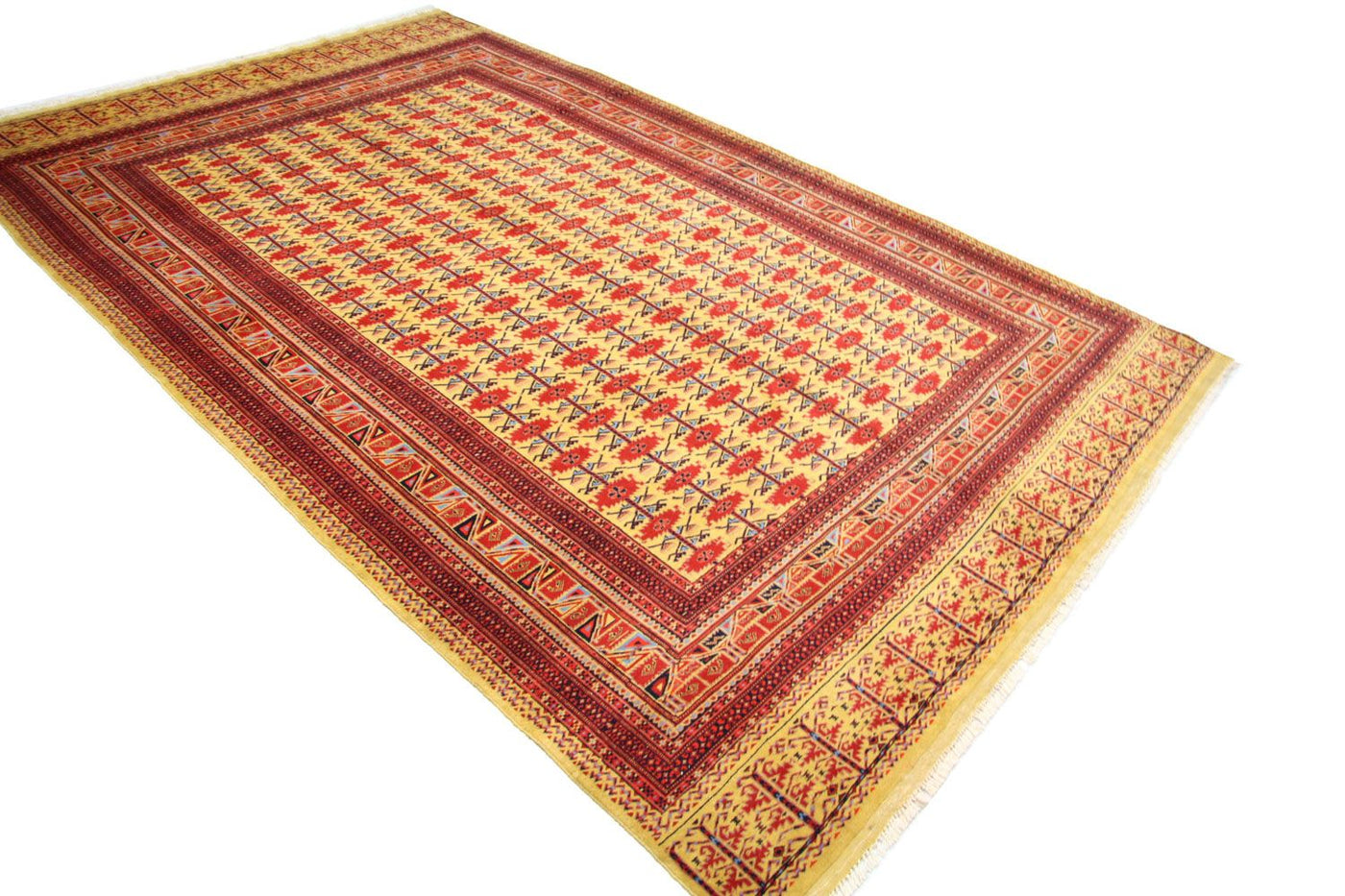 Bukhara Rug 298x200cm - Oriental Rug