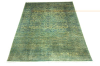 Ziegler Rug - Modern - 292 x 202 cm - blue