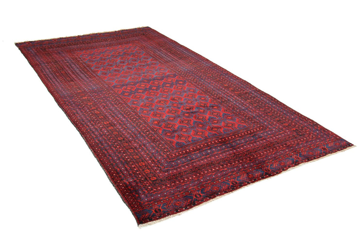 Belutsch Rug - 286 x 158 cm - red