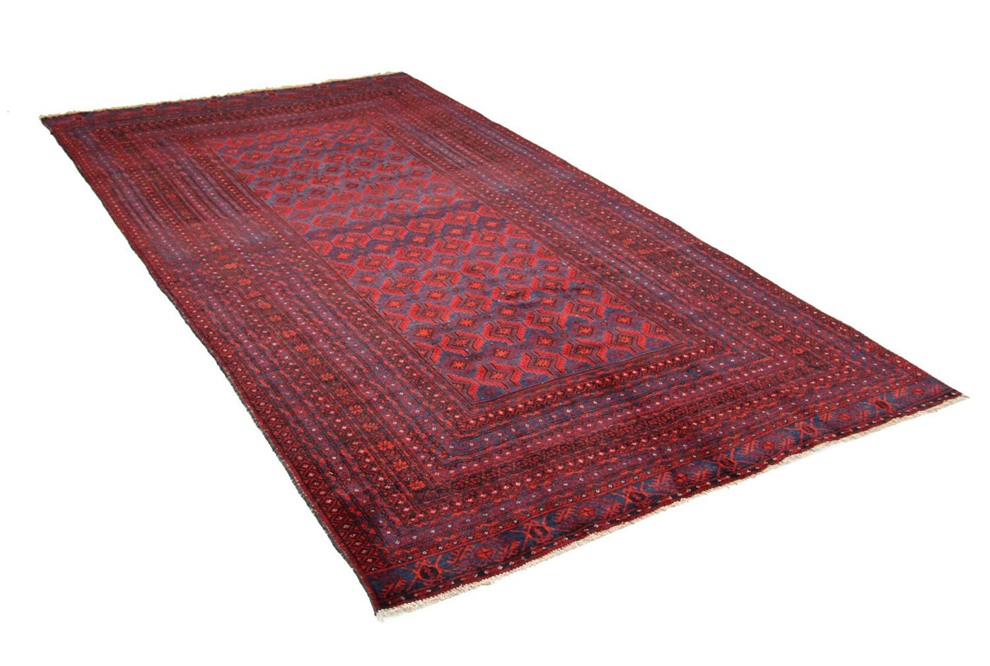 Belutsch Rug 286x158cm - Persian Rugs