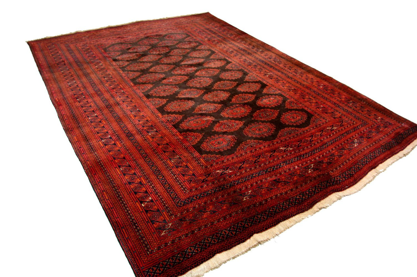 Bukhara Rug 275x198cm - Oriental Rug