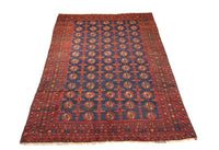 Belutsch Rug - 286 x 193 cm - blue